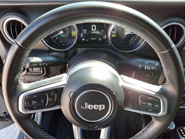 2022 Jeep Wrangler 4xe Vehicle Photo in PAWLING, NY 12564-3219