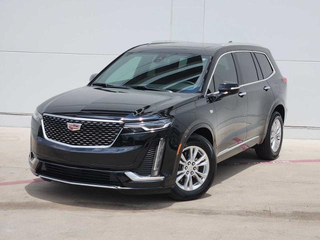 2025 Cadillac XT6 Vehicle Photo in Grapevine, TX 76051