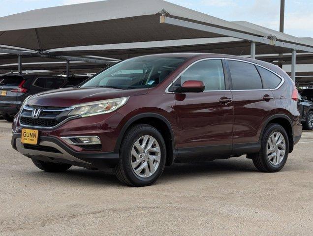 2016 Honda CR-V Vehicle Photo in San Antonio, TX 78230