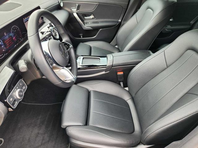 2025 Mercedes-Benz CLA Vehicle Photo in HOUSTON, TX 77079