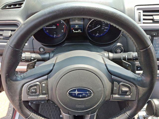 2017 Subaru Outback Vehicle Photo in DANBURY, CT 06810-5034