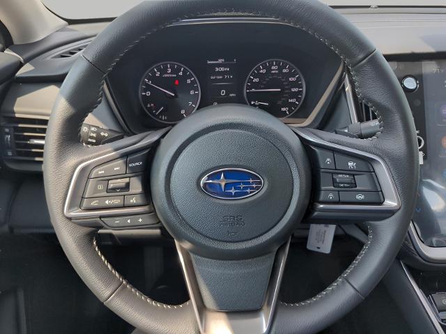 2025 Subaru Legacy Vehicle Photo in Green Bay, WI 54304