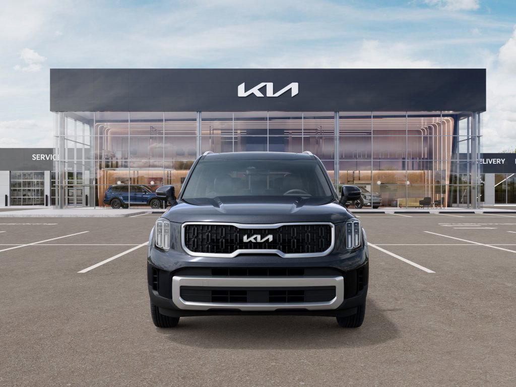 2025 Kia Telluride Vehicle Photo in Langhorne, PA 19047