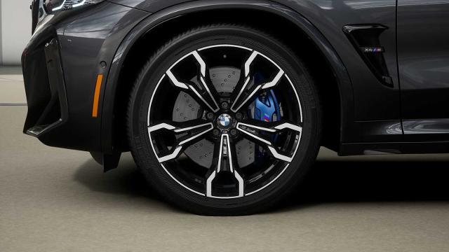 2025 BMW X4 M Vehicle Photo in GRAPEVINE, TX 76051