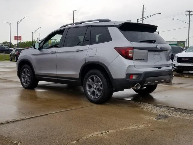 2024 Honda Passport Vehicle Photo in ELYRIA, OH 44035-6349
