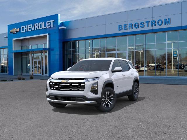 2026 Chevrolet Equinox Vehicle Photo in NEENAH, WI 54956-2243