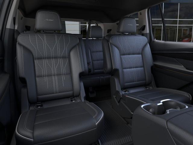 2025 Buick Enclave Vehicle Photo in GREEN BAY, WI 54303-3330