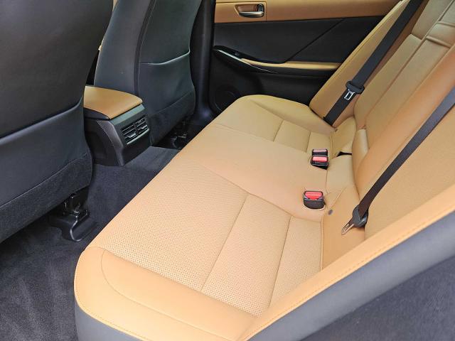 2021 Lexus IS 300 Vehicle Photo in FORT WORTH, TX 76132