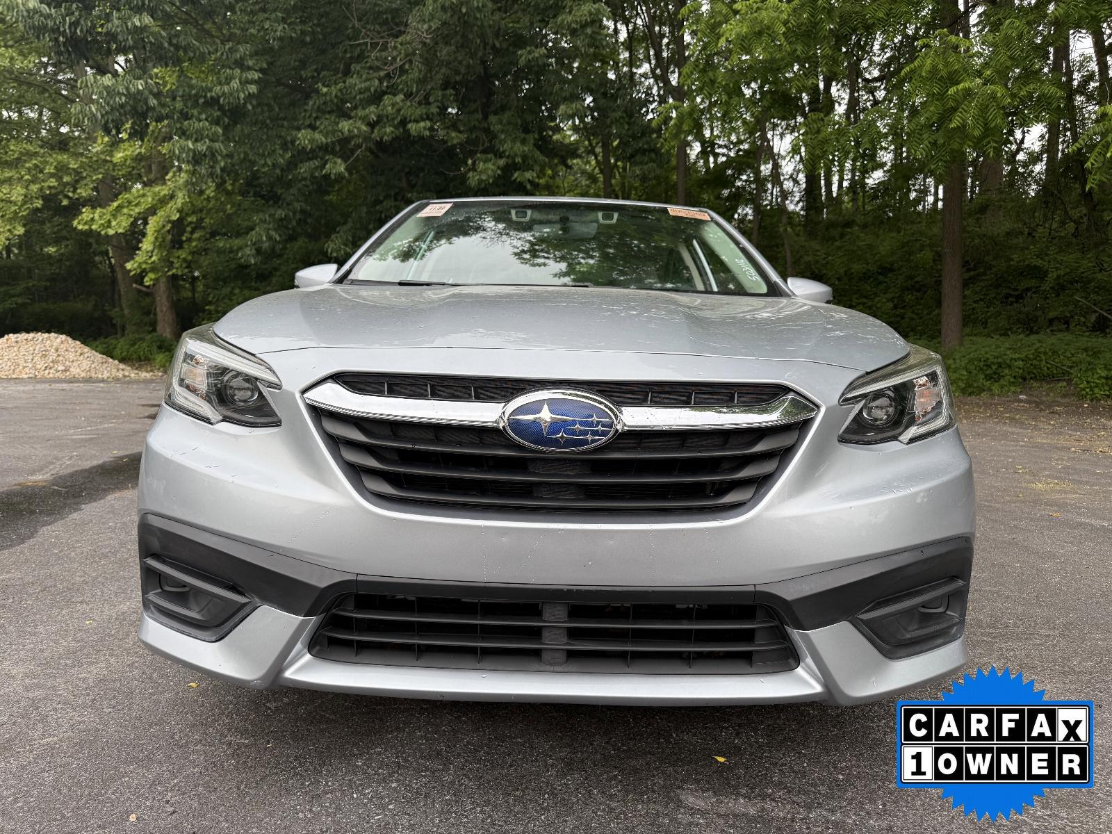 2020 Subaru Legacy Vehicle Photo in Harrisburg, PA 17111