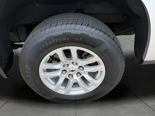 2020 Chevrolet Silverado 1500 Vehicle Photo in MIDDLETON, WI 53562-1492