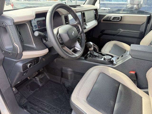 2024 Ford Bronco Vehicle Photo in Ogallala, NE 69153