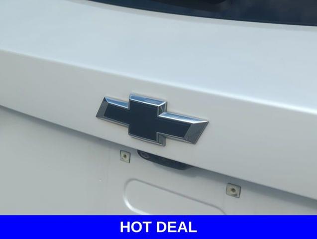 2022 Chevrolet Blazer Vehicle Photo in Merrillville, IN 46410