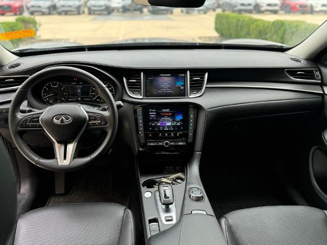 2023 INFINITI QX50 Vehicle Photo in Grapevine, TX 76051