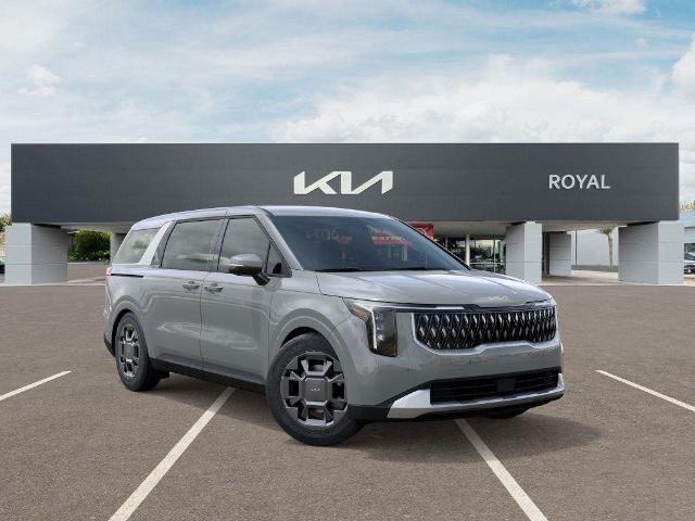 2026 Kia Carnival Hybrid Vehicle Photo in Tucson, AZ 85712