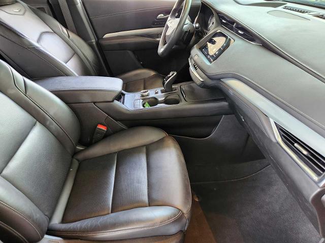 2021 Cadillac XT4 Vehicle Photo in HOUSTON, TX 77079