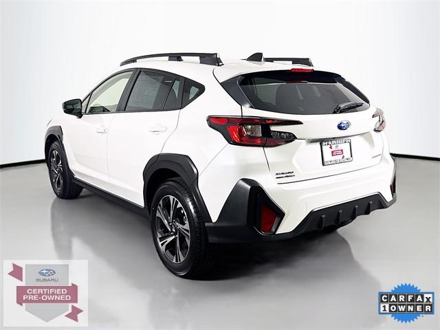 2024 Subaru Crosstrek Vehicle Photo in Puyallup, WA 98371