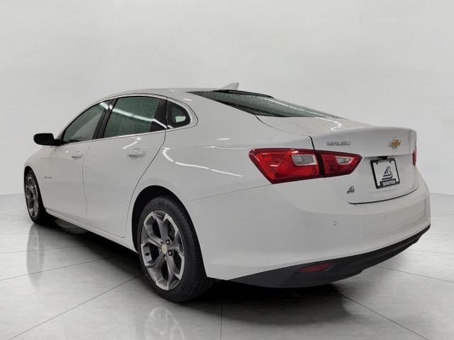 2024 Chevrolet Malibu Vehicle Photo in OSHKOSH, WI 54904-7811