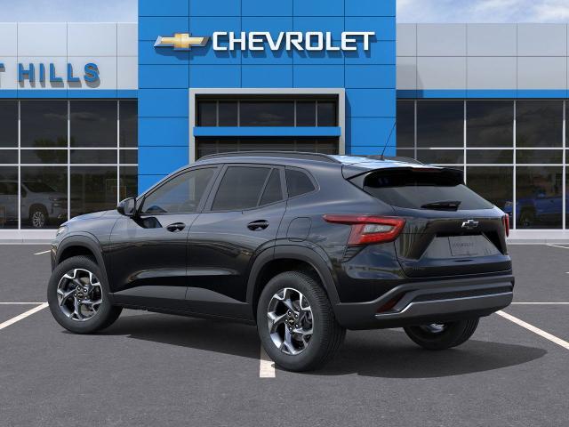 2025 Chevrolet Trax Vehicle Photo in Roslyn, NY 11576