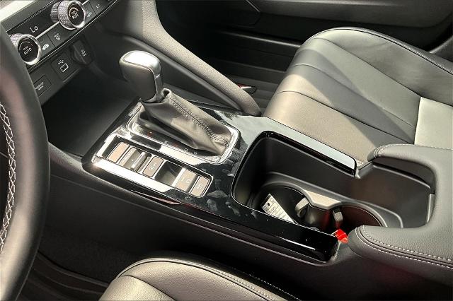 2025 Acura Integra Vehicle Photo in Tulsa, OK 74145