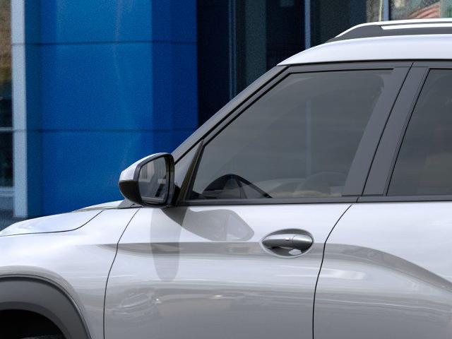 2026 Chevrolet Trailblazer Vehicle Photo in NEENAH, WI 54956-2243
