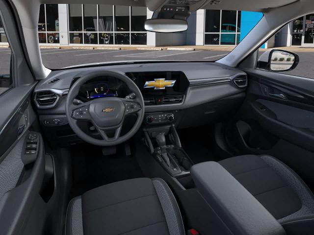 2026 Chevrolet Trailblazer Vehicle Photo in MOON TOWNSHIP, PA 15108-2571