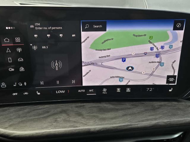 2025 Audi Q5 Vehicle Photo in SUGAR LAND, TX 77478