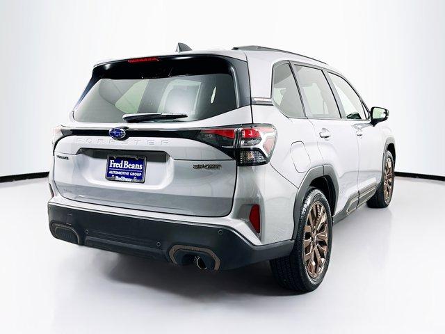 2025 Subaru Forester Vehicle Photo in Doylestown, PA 18902
