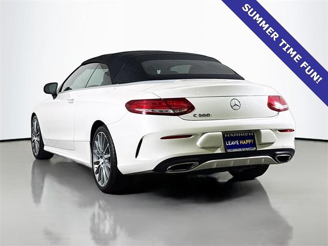 2017 Mercedes-Benz C-Class Vehicle Photo in Puyallup, WA 98371