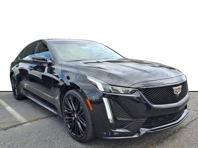 2020 Cadillac CT5 Vehicle Photo in SMITHTOWN, NY 11787-5023
