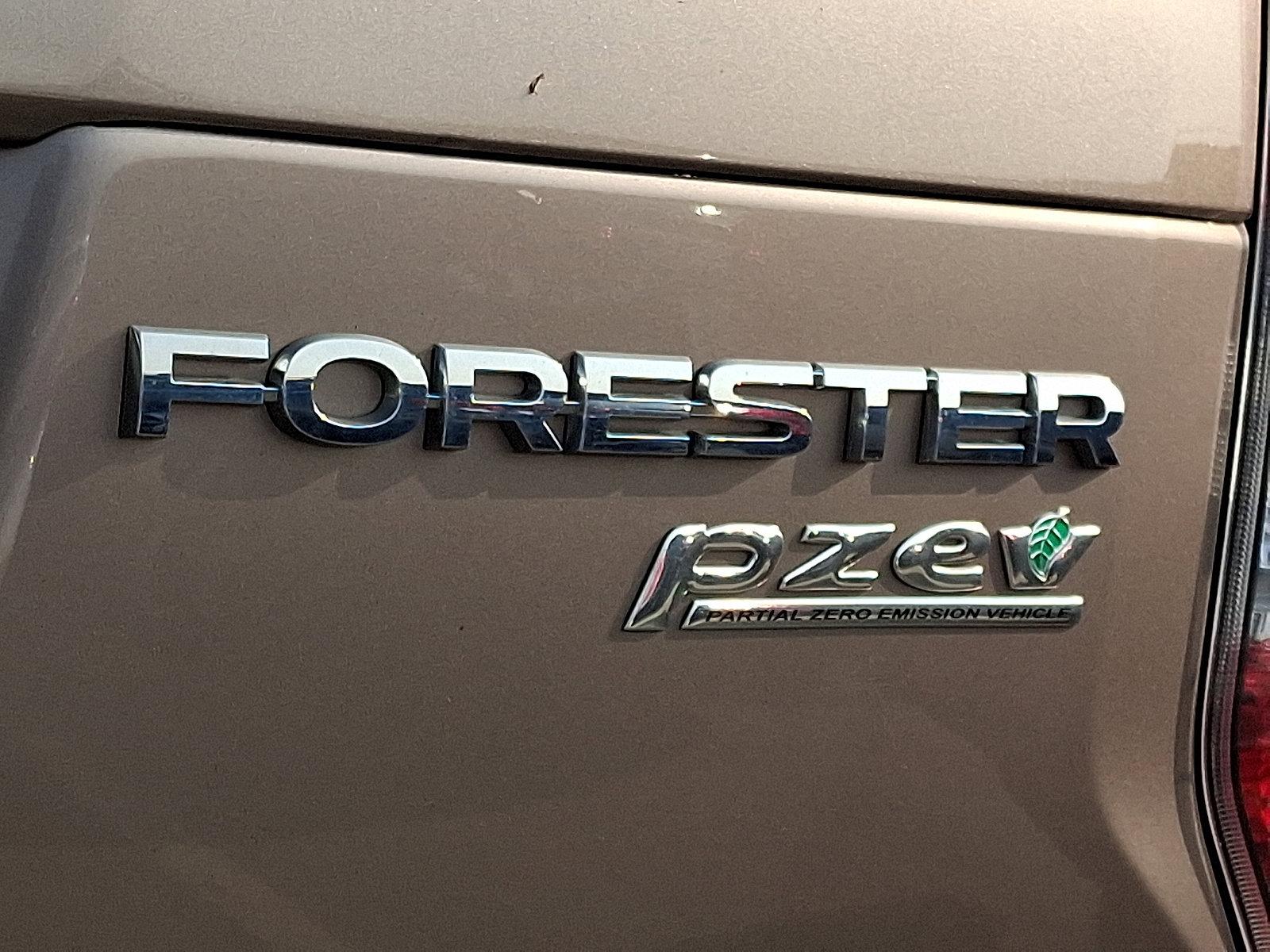 2016 Subaru Forester Vehicle Photo in Easton, PA 18045