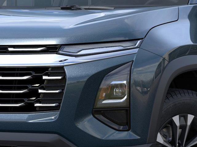 2026 Chevrolet Equinox Vehicle Photo in SELMA, TX 78154-1460