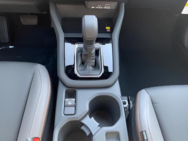 2025 Subaru Forester Vehicle Photo in Oshkosh, WI 54904