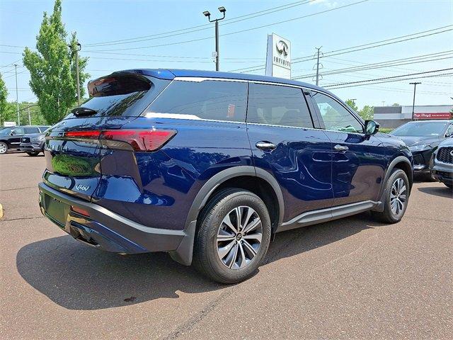 2024 INFINITI QX60 Vehicle Photo in Willow Grove, PA 19090