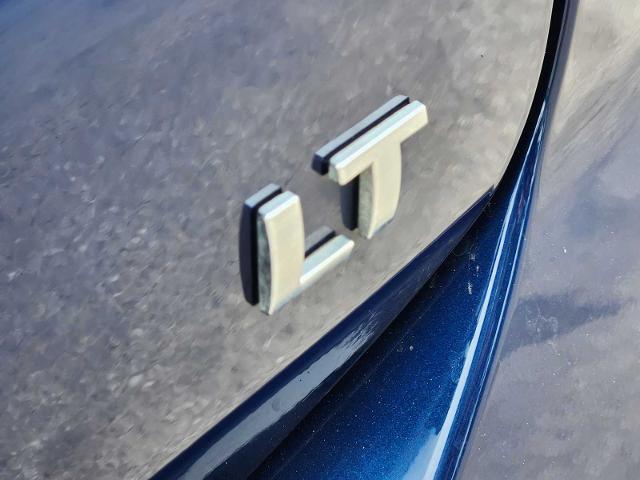 2022 Chevrolet Equinox Vehicle Photo in DENTON, TX 76210-9321