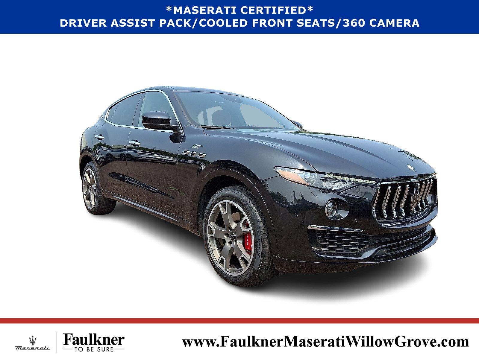 2022 Maserati Levante Vehicle Photo in Willow Grove, PA 19090