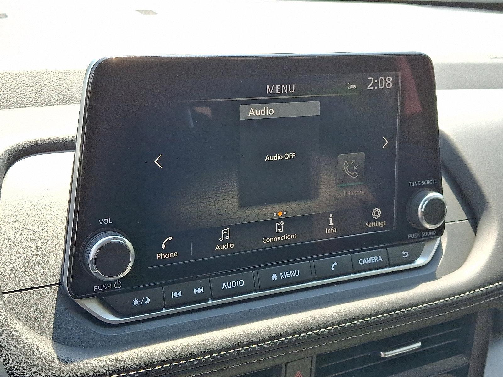 2025 Nissan Rogue Vehicle Photo in Jenkintown, PA 19046