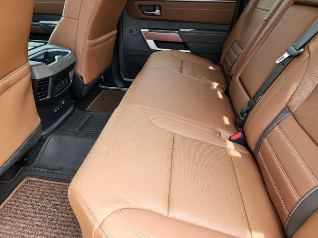 2024 Toyota Tundra 4WD Vehicle Photo in DENTON, TX 76210-9321