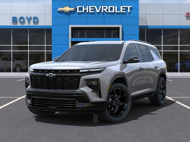 2025 Chevrolet Traverse Vehicle Photo in EMPORIA, VA 23847-1235