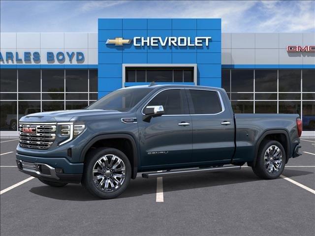 2025 GMC Sierra 1500 Vehicle Photo in HENDERSON, NC 27536-2966