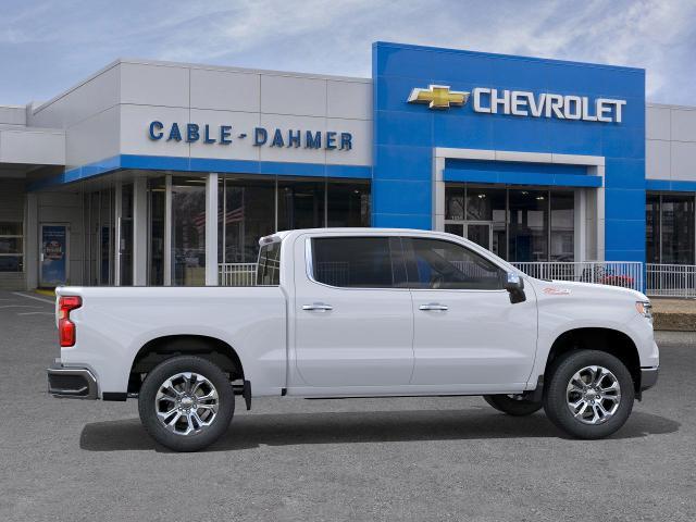 2025 Chevrolet Silverado 1500 Vehicle Photo in INDEPENDENCE, MO 64055-1314
