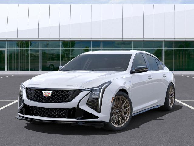 2025 Cadillac CT5-V Vehicle Photo in BATON ROUGE, LA 70809-4546