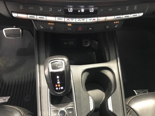 2019 Cadillac XT4 Vehicle Photo in GREEN BAY, WI 54303-3330