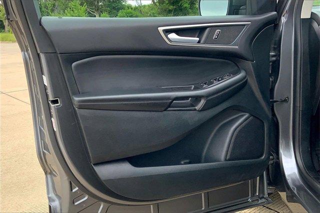 2024 Ford Edge Vehicle Photo in TOPEKA, KS 66609-0000