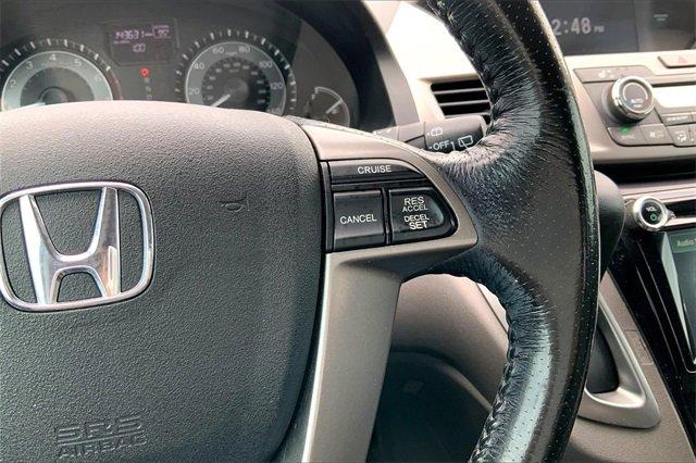 2016 Honda Odyssey Vehicle Photo in KANSAS CITY, MO 64114-4502
