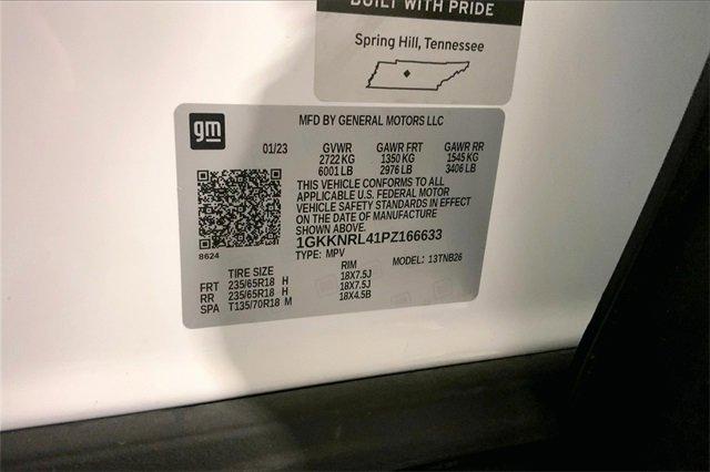 2023 GMC Acadia Vehicle Photo in INDEPENDENCE, MO 64055-1377