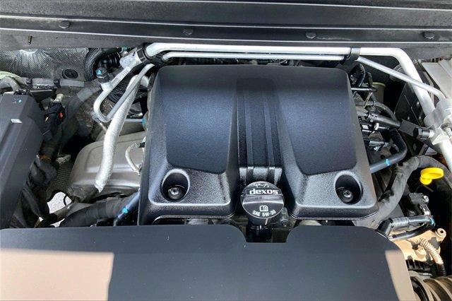 2023 GMC Canyon Vehicle Photo in INDEPENDENCE, MO 64055-1377