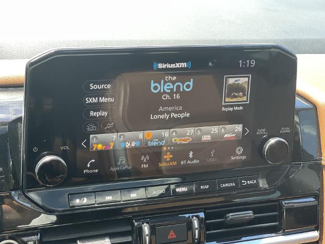 2022 Nissan Pathfinder Vehicle Photo in BENTONVILLE, AR 72712-4322