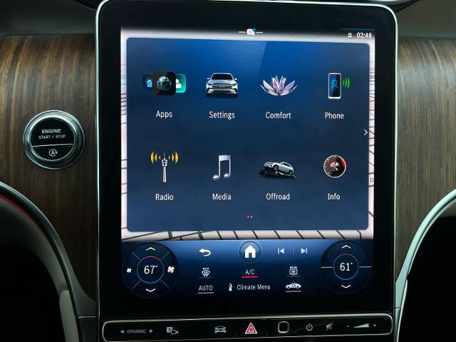 2023 Mercedes-Benz GLC Vehicle Photo in Grapevine, TX 76051