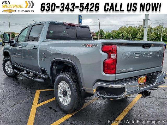 2025 Chevrolet Silverado 3500 HD Vehicle Photo in AURORA, IL 60503-9326