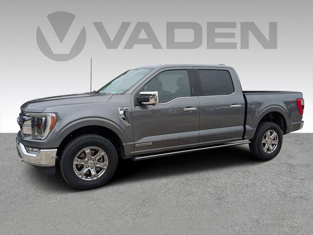 2022 Ford F-150 Vehicle Photo in BRUNSWICK, GA 31525-1881